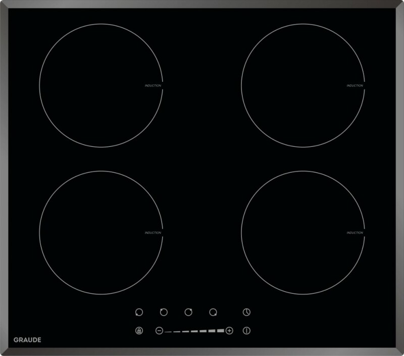 Индукционная варочная панель GRAUDE IK 60.1 F