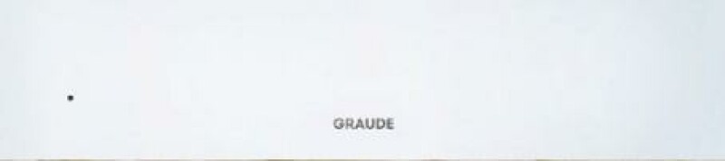 Подогреватель посуды GRAUDE WS 14.0 W