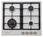 Газовая варочная панель ZIGMUND & SHTAIN G 15.6 W