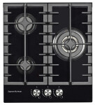Газовая варочная панель ZIGMUND & SHTAIN M 23.4 B