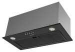 Вытяжка MAUNFELD CROSBY POWER 60 черный