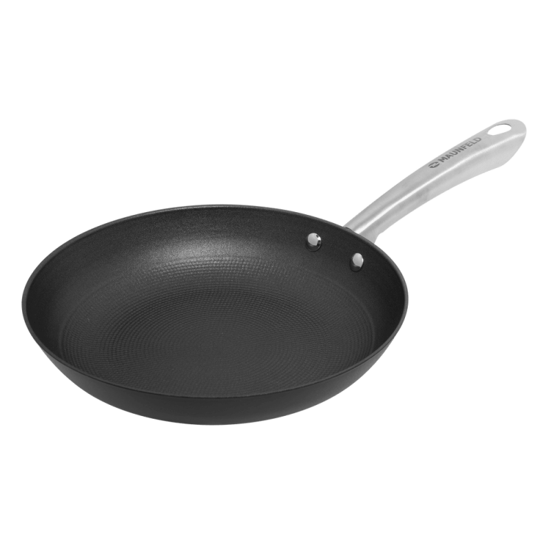 Сковорода MAUNFELD HOWARD MFP28LC15 из облегченного чугуна, 28 см