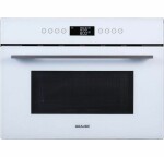 Электрический духовой шкаф c функцией СВЧ GRAUDE BWG 45.0 W