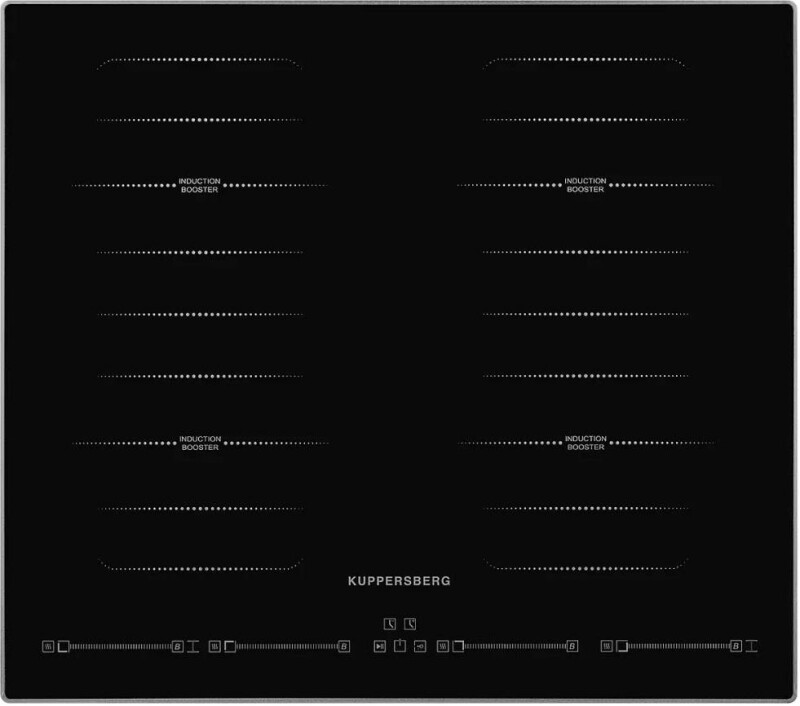 Индукционная варочная панель KUPPERSBERG ICS 645 F