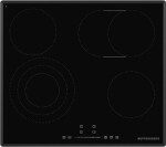 Электрическая варочная панель KUPPERSBERG ECS 639 F