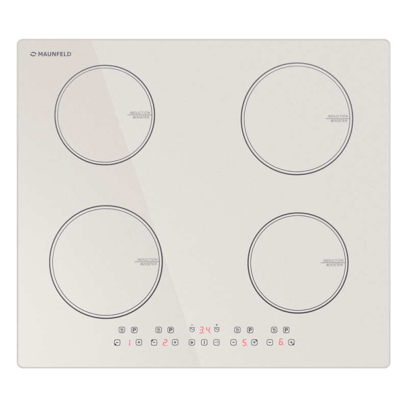 Индукционная варочная панель MAUNFELD CVI594BG