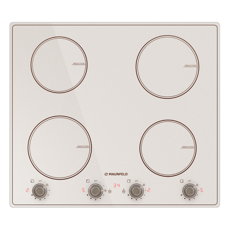 Индукционная варочная панель MAUNFELD CVI594MBGBR