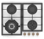 Газовая варочная панель ZIGMUND & SHTAIN M 26.6 W