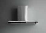 Вытяжка FALMEC LUCE GLASS BLACK 900 мм
