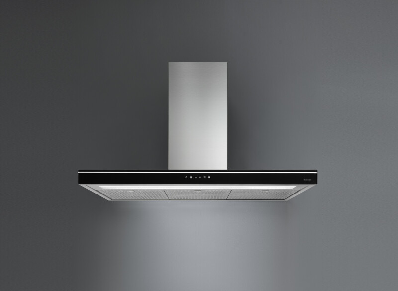 Вытяжка FALMEC LUCE GLASS BLACK 900 мм