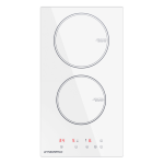 Индукционная варочная панель MAUNFELD CVI292WH