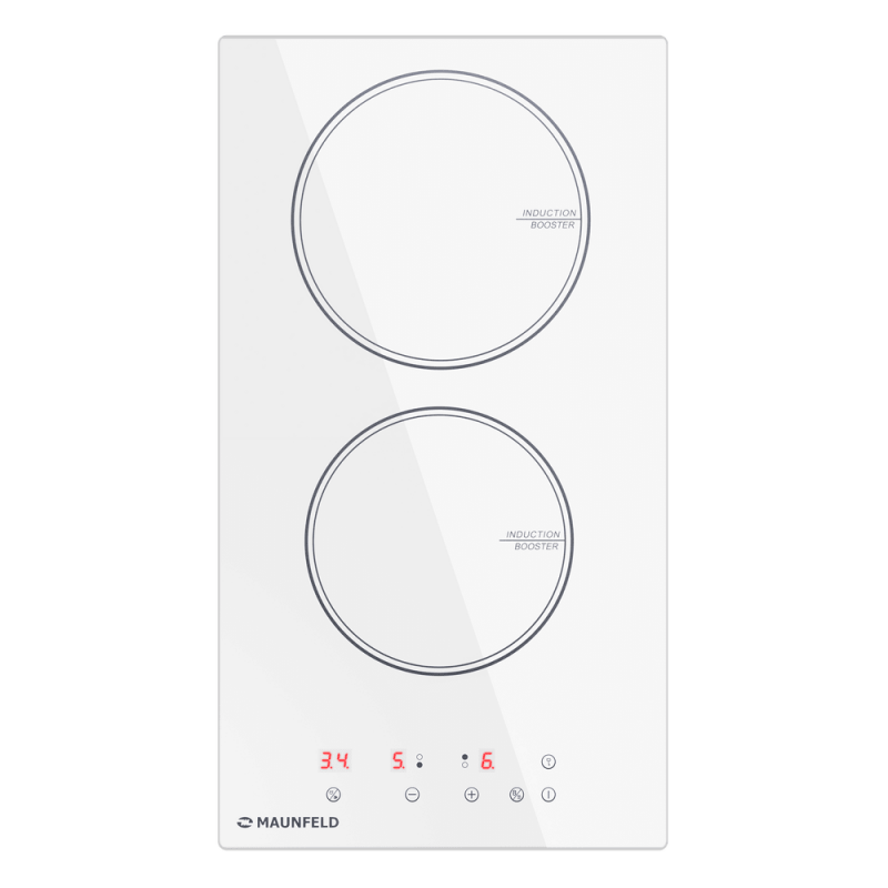 Индукционная варочная панель MAUNFELD CVI292WH
