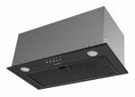 Вытяжка MAUNFELD CROSBY POWER 50 черный