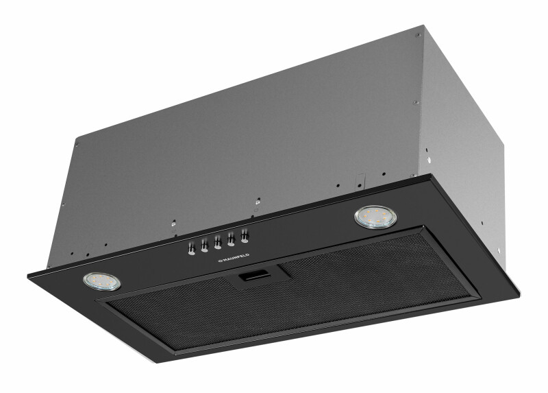 Вытяжка MAUNFELD CROSBY POWER 50 черный