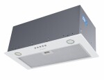 Вытяжка MAUNFELD CROSBY POWER 50 белый