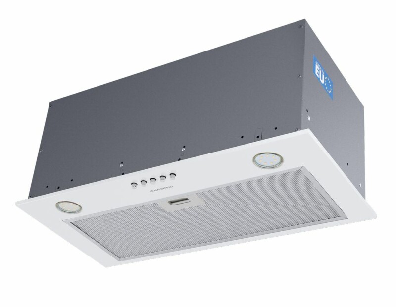 Вытяжка MAUNFELD CROSBY POWER 50 белый