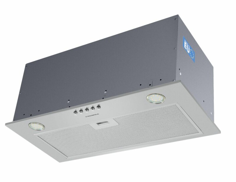 Вытяжка MAUNFELD CROSBY POWER 50 нерж. сталь