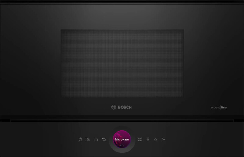 Встраиваемая микроволновая печь BOSCH BFL9221B1