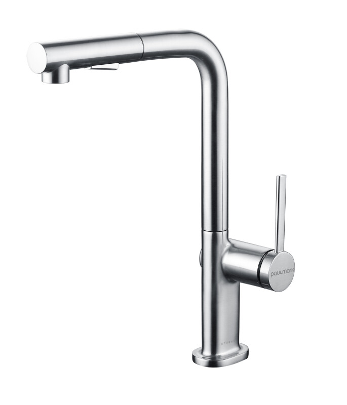 Смеситель PAULMARK NEO, хром, Ne214419-CR