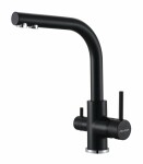 Смеситель PAULMARK ESSEN, белый матовый , Es213011-WH
