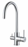 Смеситель PAULMARK ESSEN, хром, 213211-CR