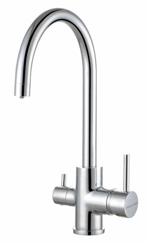 Смеситель PAULMARK ESSEN, хром, 213211-CR