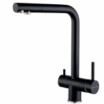 Смеситель PAULMARK SKALEN, белый матовый, Sk213020-WH