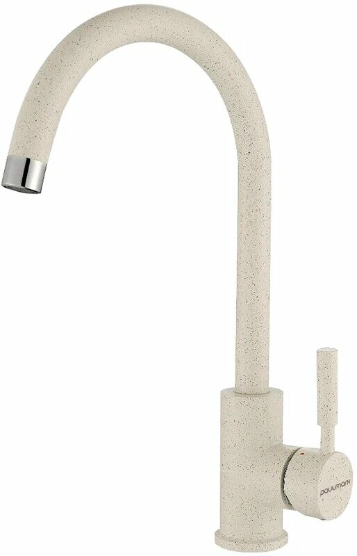 Смеситель PAULMARK HOLSTEIN, бежевый, Ho212063-328