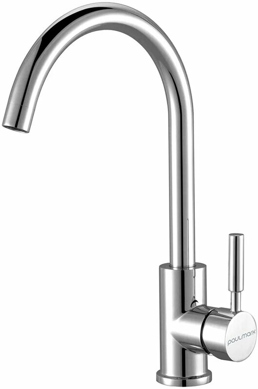 Смеситель PAULMARK HOLSTEIN, хром, Ho212063