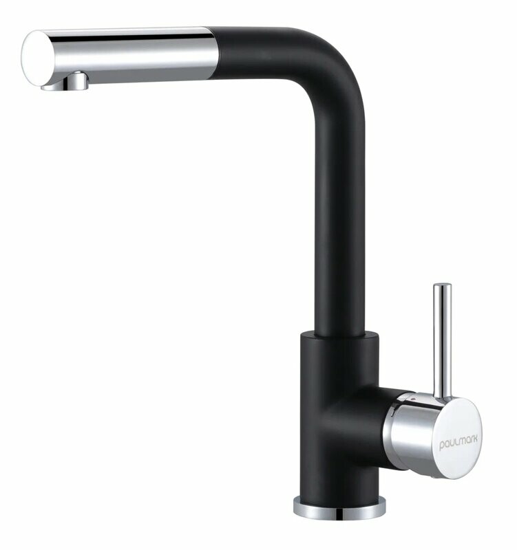 Смеситель PAULMARK KASSEL, антрацит, Ka214311-401