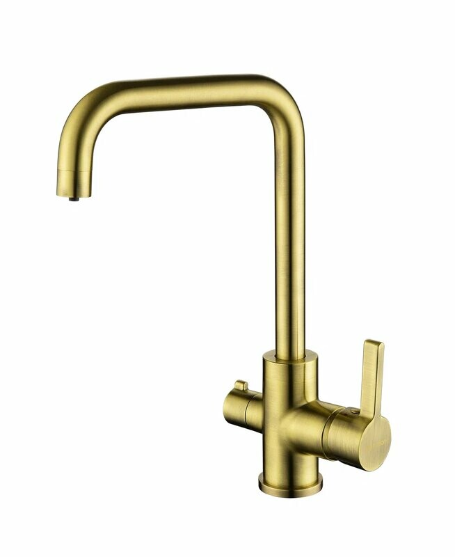 Смеситель PAULMARK LOGAS, Бронза, Lo213021-BR