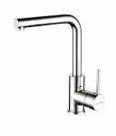 Смеситель PAULMARK HONNER, Хром, Ho212018-CR