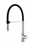 Смеситель PAULMARK HALT, хром, Ha214021-CR