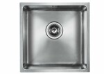 Мойка PAULMARK LASSAN, PM304444-BG, брашированное золото