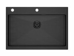 Мойка PAULMARK OPTIMUM, PM216050-BE, бежевый