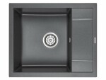 Мойка PAULMARK OPTIMUM, PM216050-DG, графит