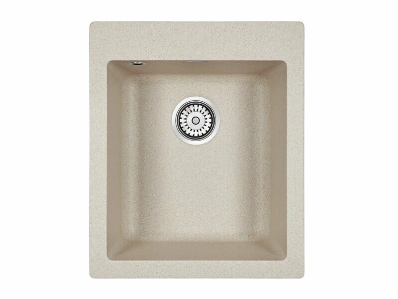 Мойка PAULMARK LEER, PM104249-BE, бежевый