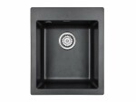Мойка PAULMARK LEER, PM104249-BL, черный 