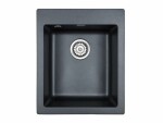 Мойка PAULMARK LEER, PM104249-DG, графит
