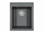 Мойка PAULMARK LEER, PM104249-DG, графит