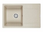Мойка PAULMARK FLUGEN, PM217850-BL, черный