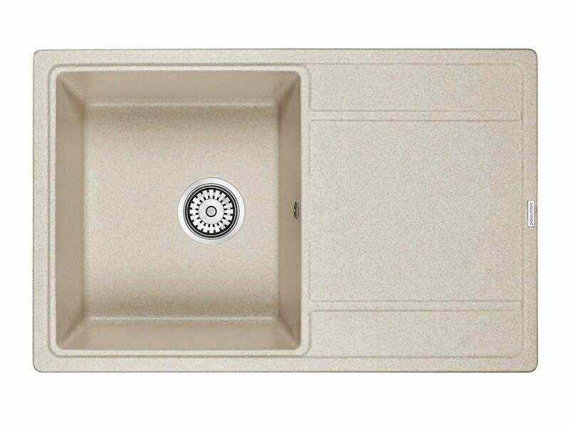 Мойка PAULMARK FLUGEN, PM217850-BE, бежевый