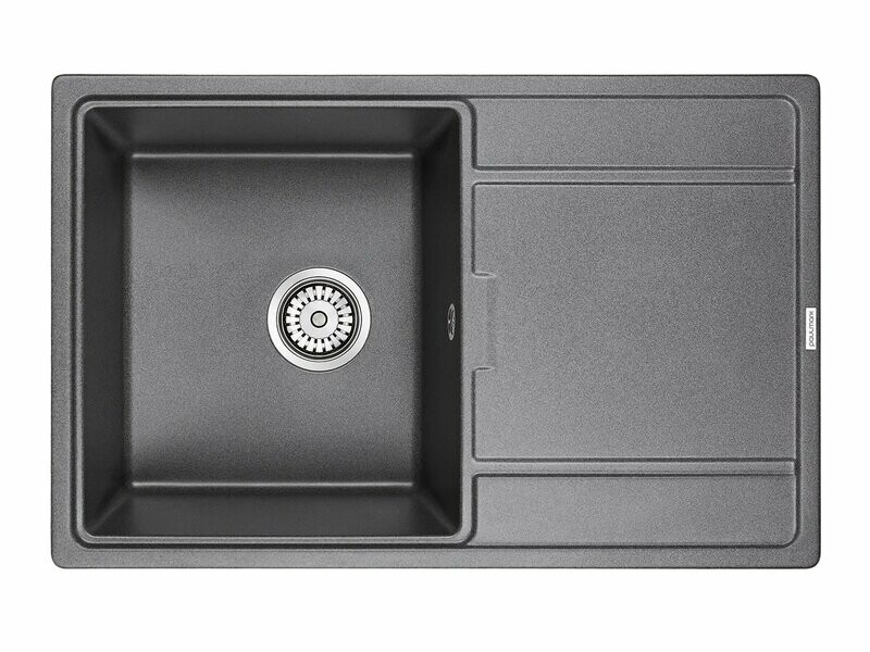 Мойка PAULMARK FLUGEN, PM217850-DG, графит