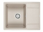 Мойка PAULMARK WEIMAR, PM216550-BE, бежевый