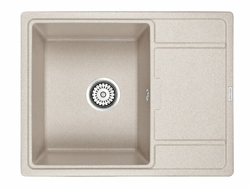 Мойка PAULMARK WEIMAR, PM216550-BE, бежевый