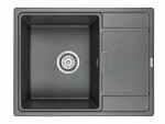 Мойка PAULMARK WEIMAR, PM216550-DG, графит