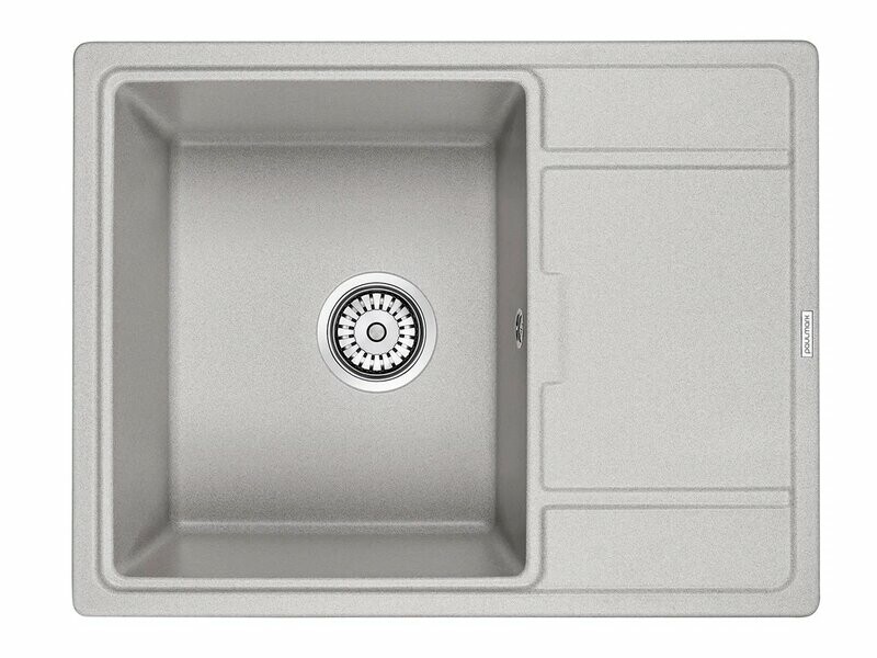 Мойка PAULMARK WEIMAR, PM216550-GR, серый