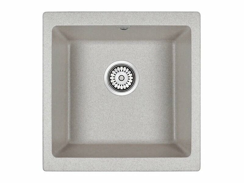 Мойка PAULMARK BRILON, PM104546-GR, серый