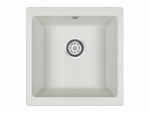 Мойка PAULMARK BRILON, PM104546-WH, белый