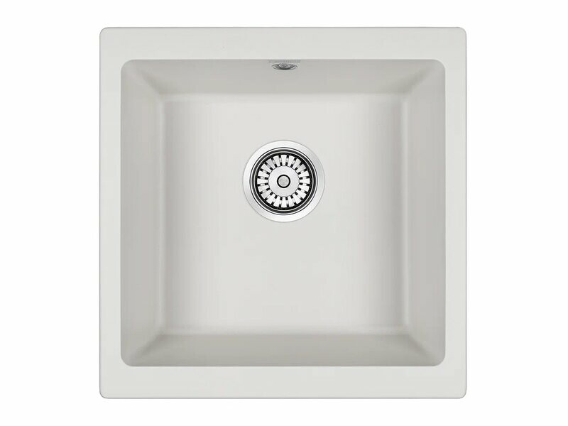 Мойка PAULMARK BRILON, PM104546-WH, белый